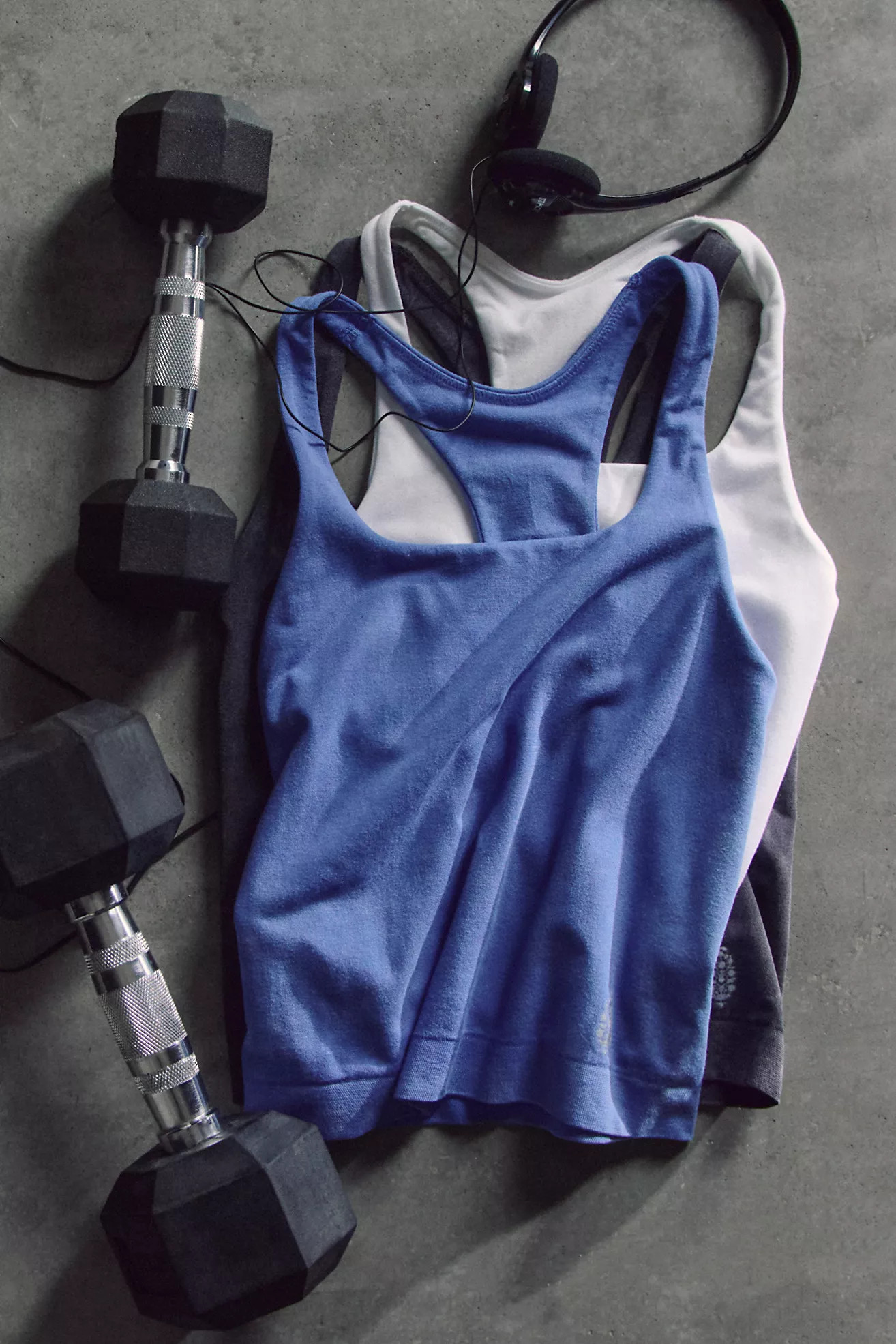 Go To Smooth Square Neck Cami | Free People (Global - UK&FR Excluded)