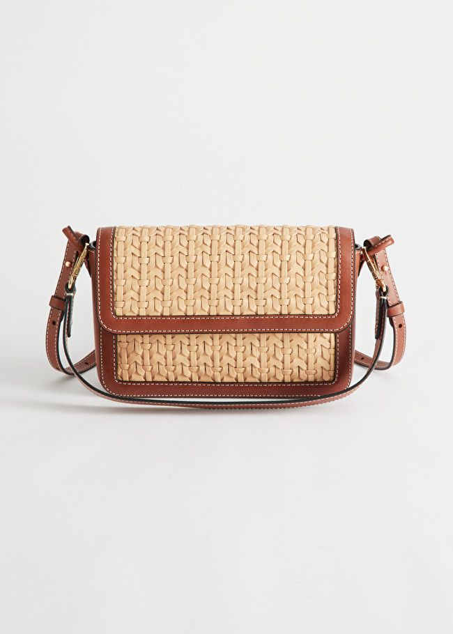 Braided Leather Shoulder Bag | & Other Stories (EU + UK)