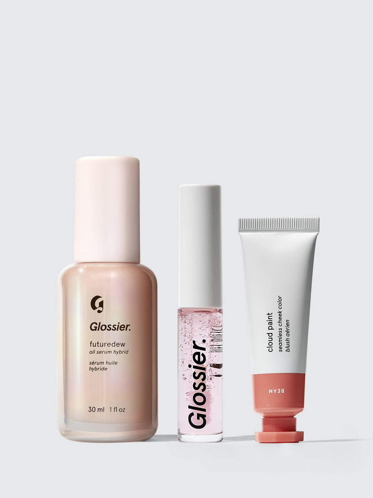 The Dewy Look | Glossier
