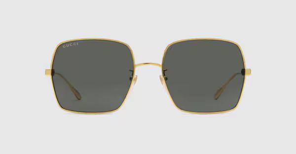 Gucci Square frame sunglasses | Gucci (US)