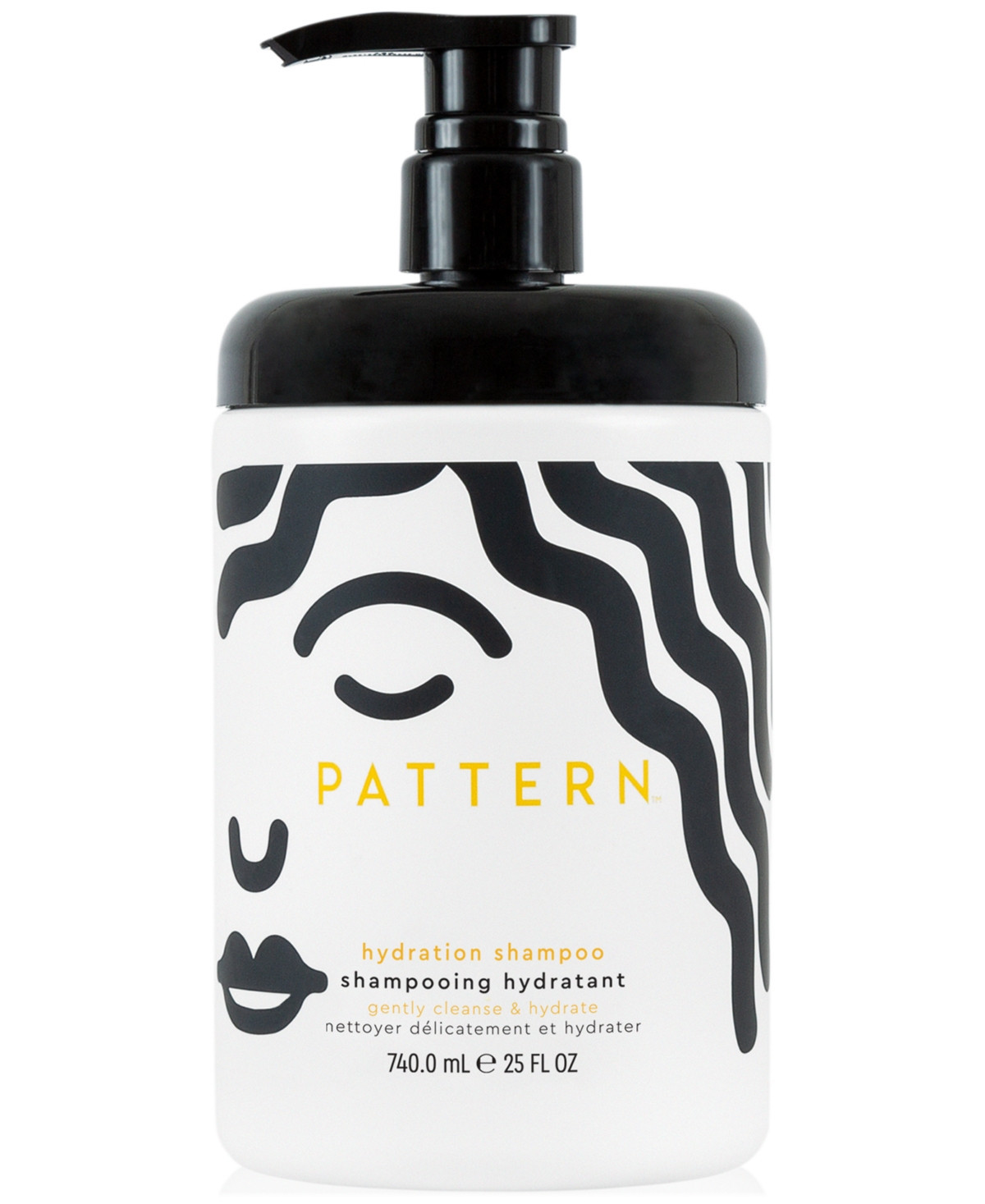 Pattern Beauty by Tracee Ellis Ross Hydration Shampoo, 25 oz. | Macy's