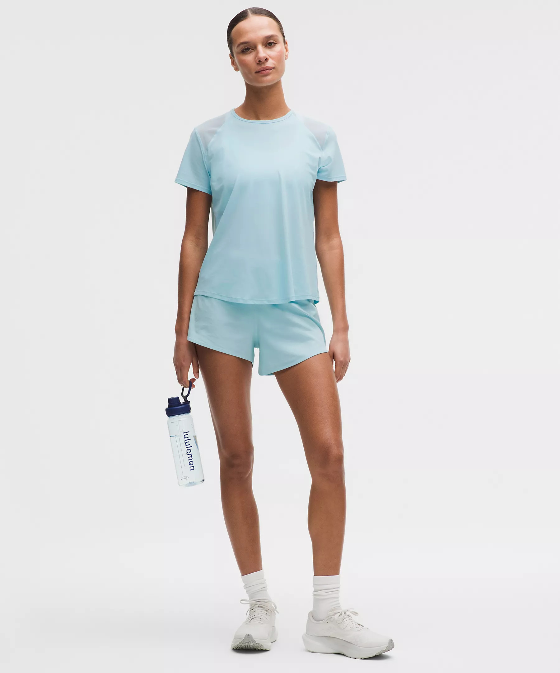 Speed Up High-Rise Short 2.5" | Lululemon (US)