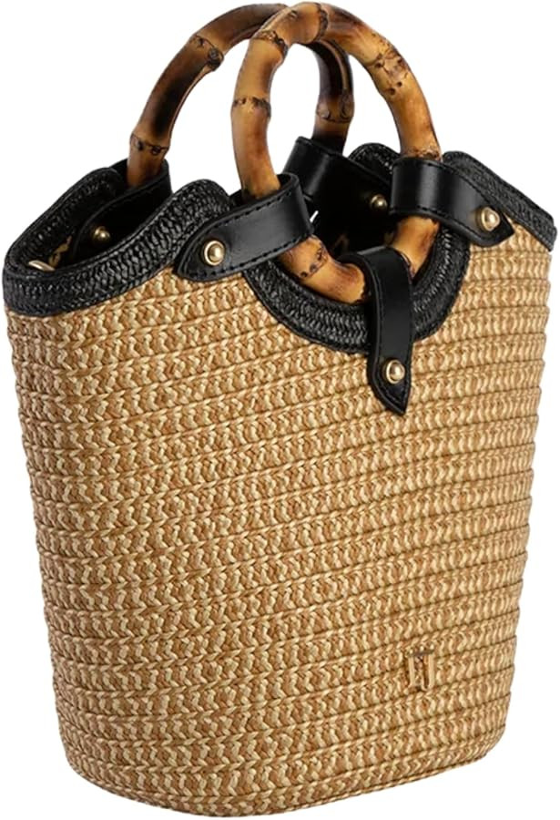 Eric Javits New Mini My Way Crossbody Purse - Small Crossbody Bags for Women - Designer Cross Bod... | Amazon (US)