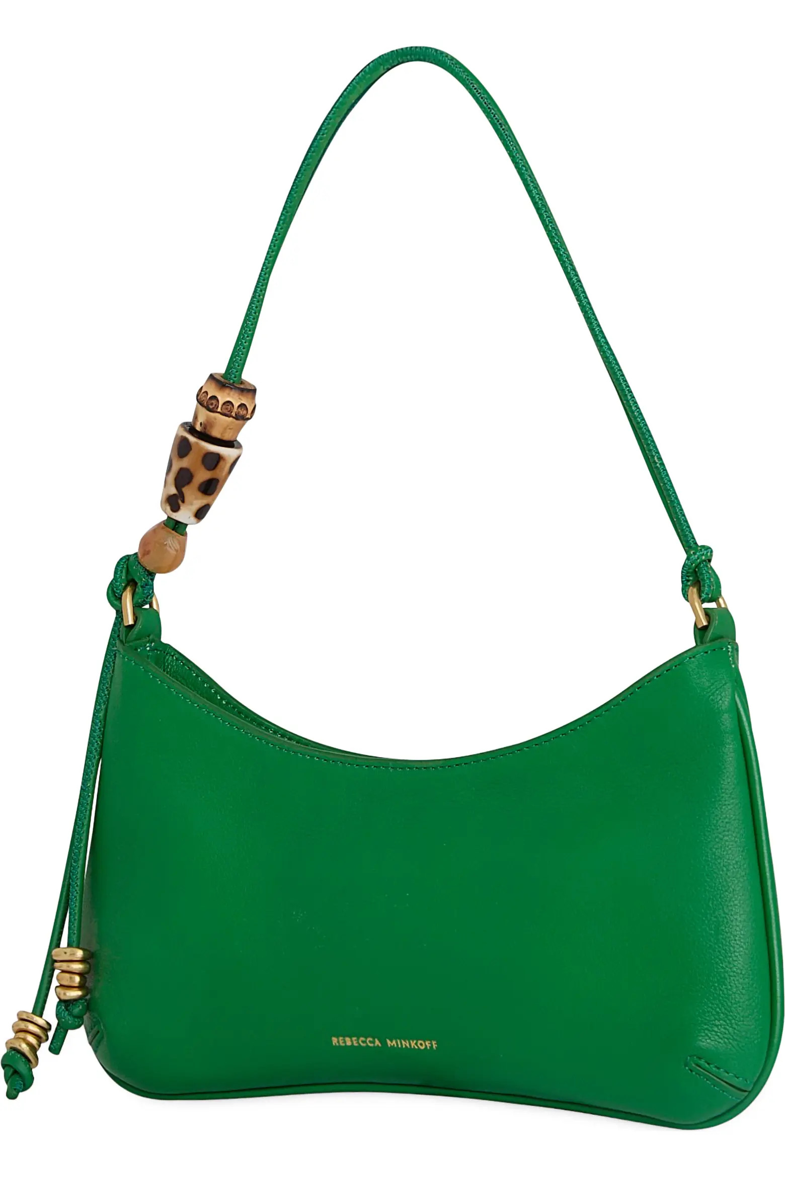 Rebecca Minkoff Reina Leather Shoulder Bag (Women) | Nordstrom | Nordstrom