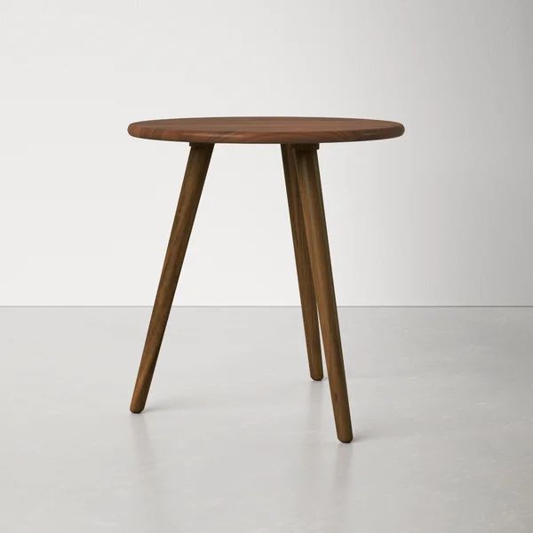 Dresden Solid Wood End Table | Wayfair North America