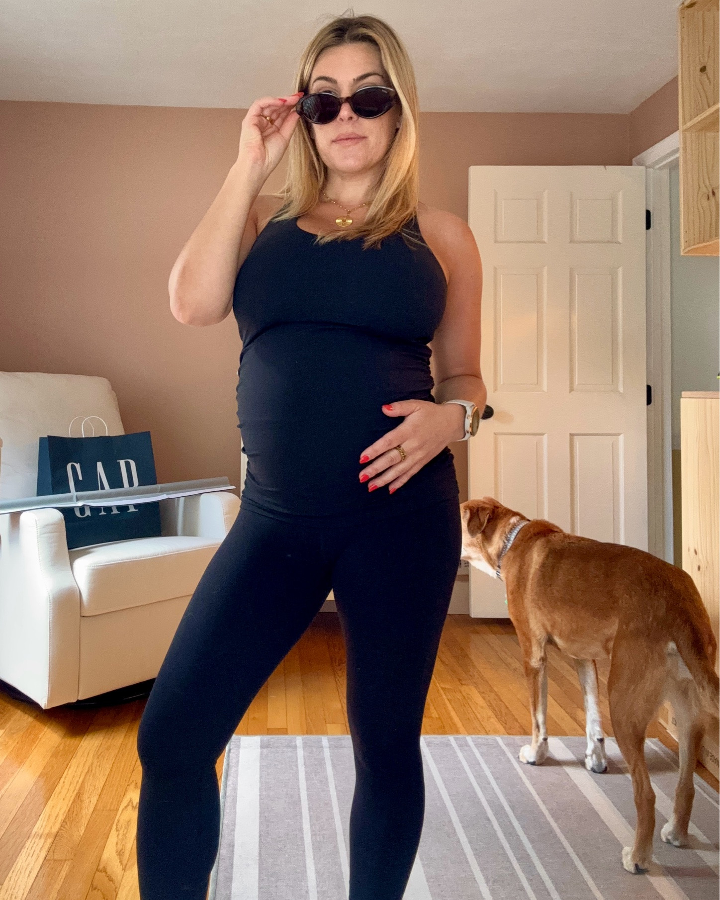 Amazon favorites I reach for every week, the perfect retro sunglasses and gold jewelry

#LTKBump #LTKActive #LTKootd