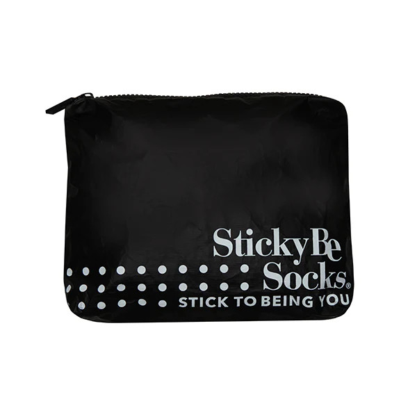 Aloha Small Pouch | Sticky Be Socks