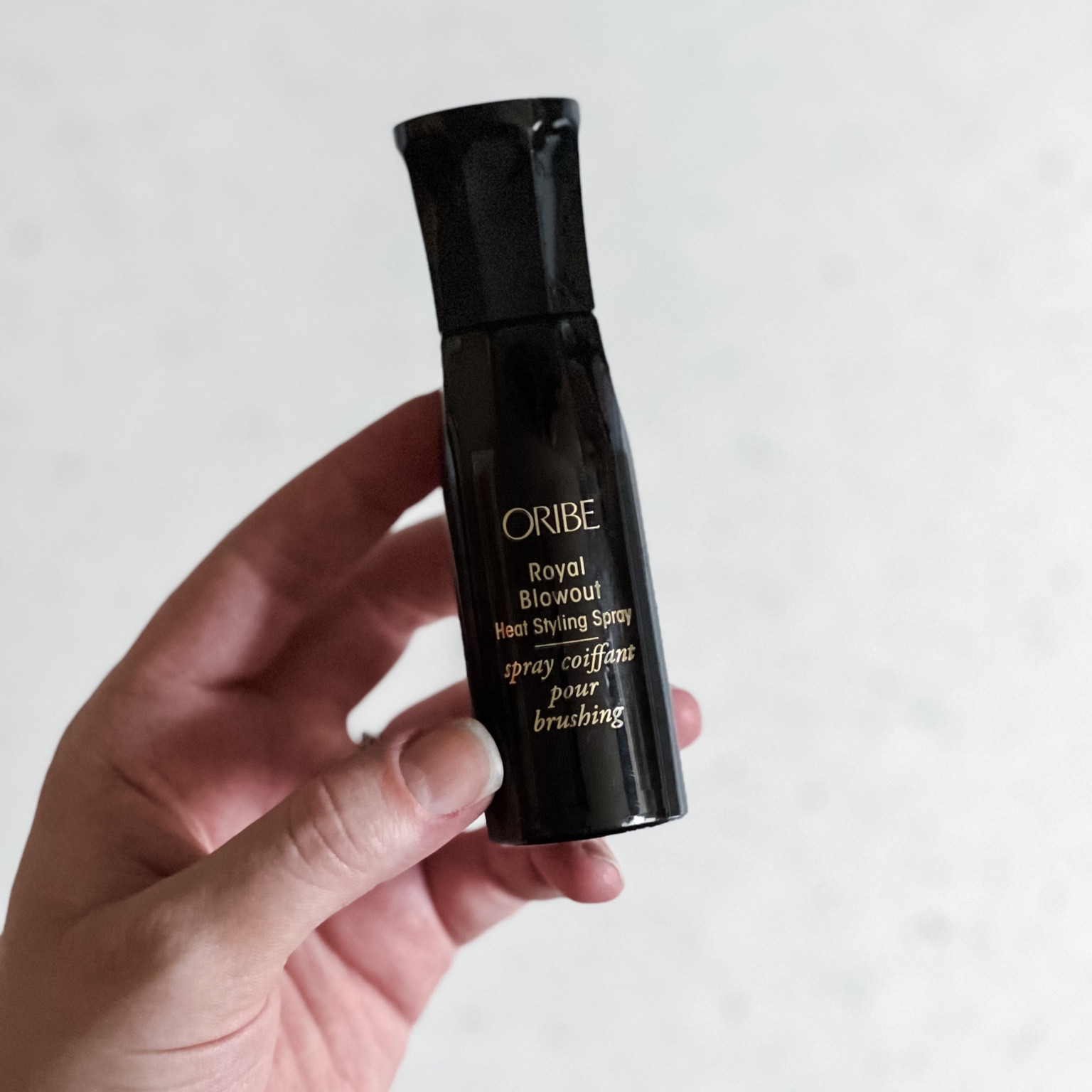 OMG this is the best blowout styling product I’ve ever tried. It left my Type 2A hair feeling super silky and didn’t weigh it down, plus, it has a pleasant scent that isn’t overpowering! Wins all around! Will absolutely be buying a full size bottle next.

#LTKbeauty