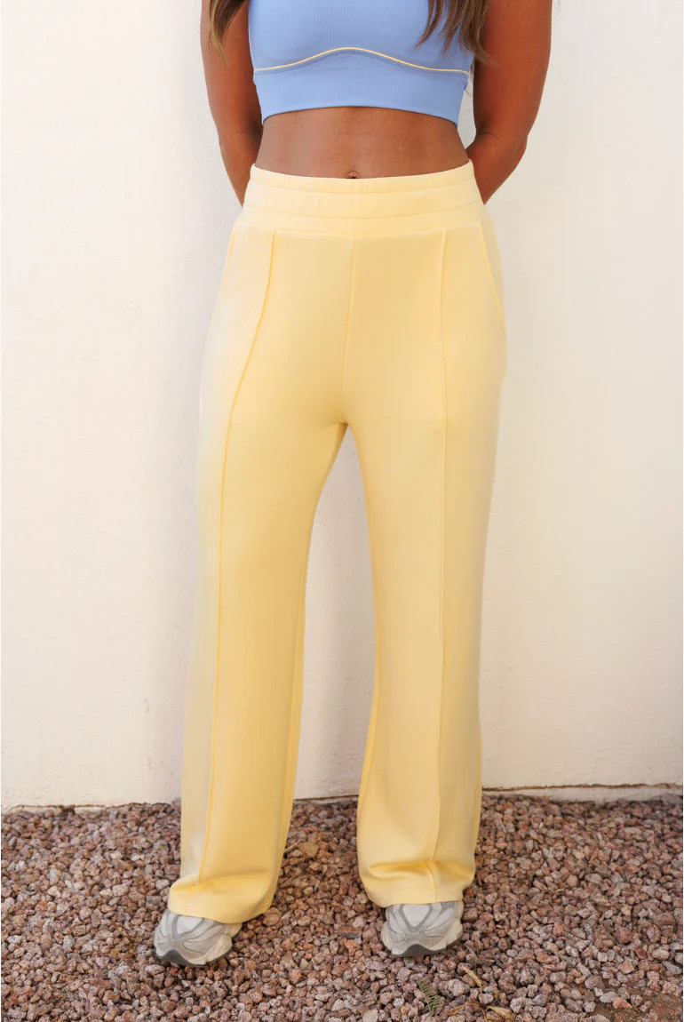 CloudLuxe Everyday Pant | Salt Project