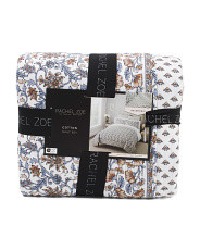Gia Jacobean Quilt Set | TJ Maxx