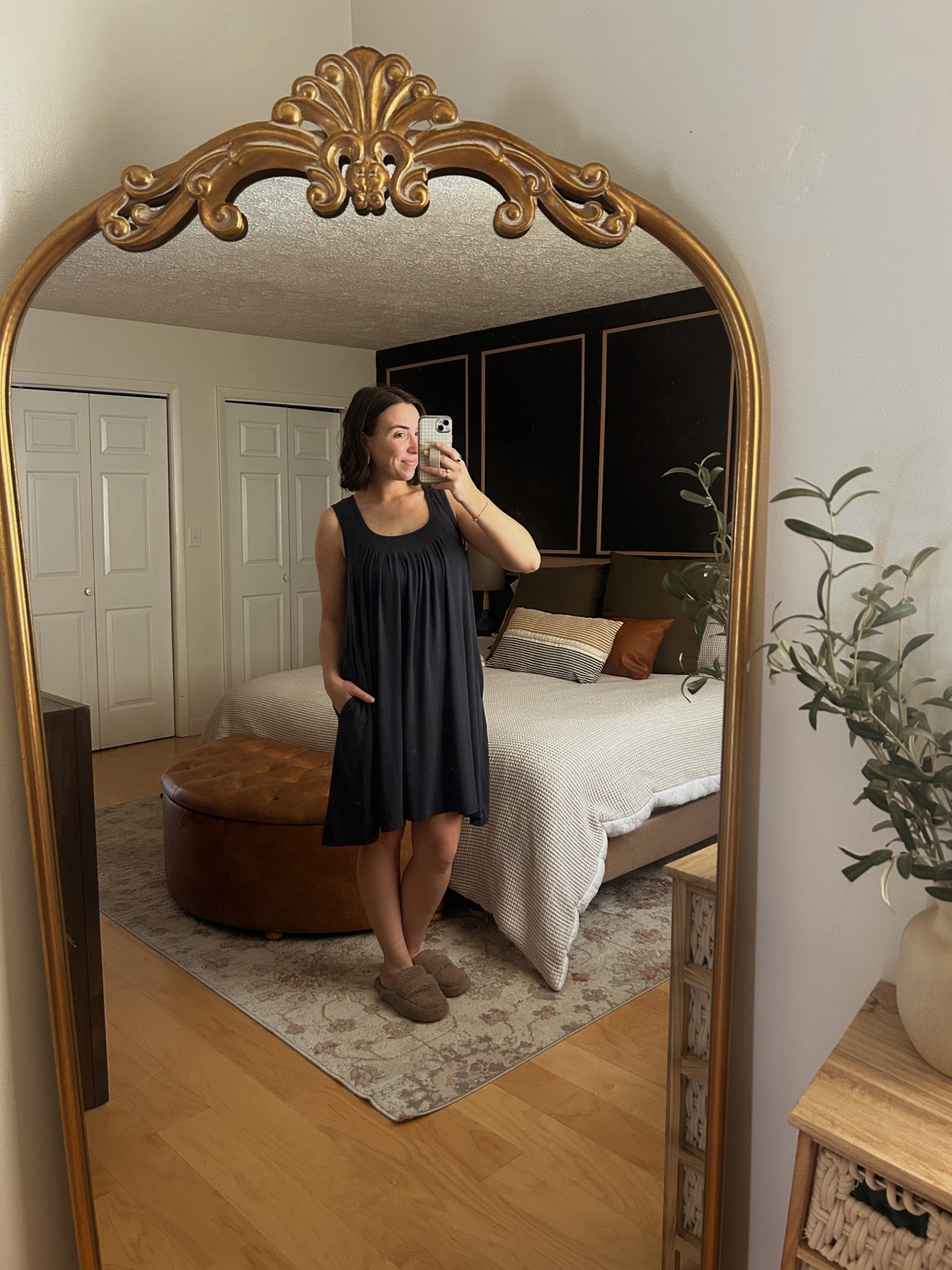 Best sleep ever in these soft, luxurious pjs 🩷☁️✨say “WANT” and I’ll send all the details your way!! 

It’s hard to feel put together when you’ve been dealing with sick kiddos and are stuck inside for days on end.. but trust me when I say these are soo comfy + amazing! Made me feel so much better while lounging and soaking in all the cuddles!! 🫶🏻

@Papinelle Sleepwear    #sleepwear #effortlessluxury #papinellepajamas #luxurypjs #gifted 

#LTKootd #LTKmorningroutine #LTKmomlife