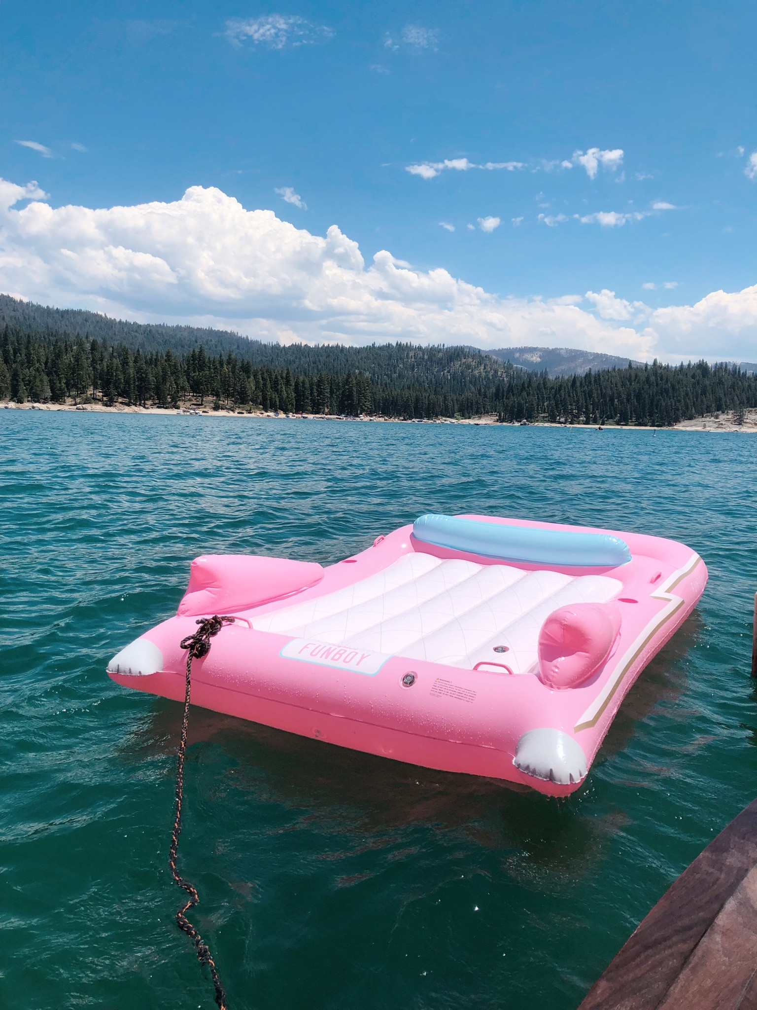 🌞 Summer Ready 😎


#memorialday #summerfun #summerpoolfloat #poolfloat #funboy 

#LTKSeasonal #LTKswim #LTKhome