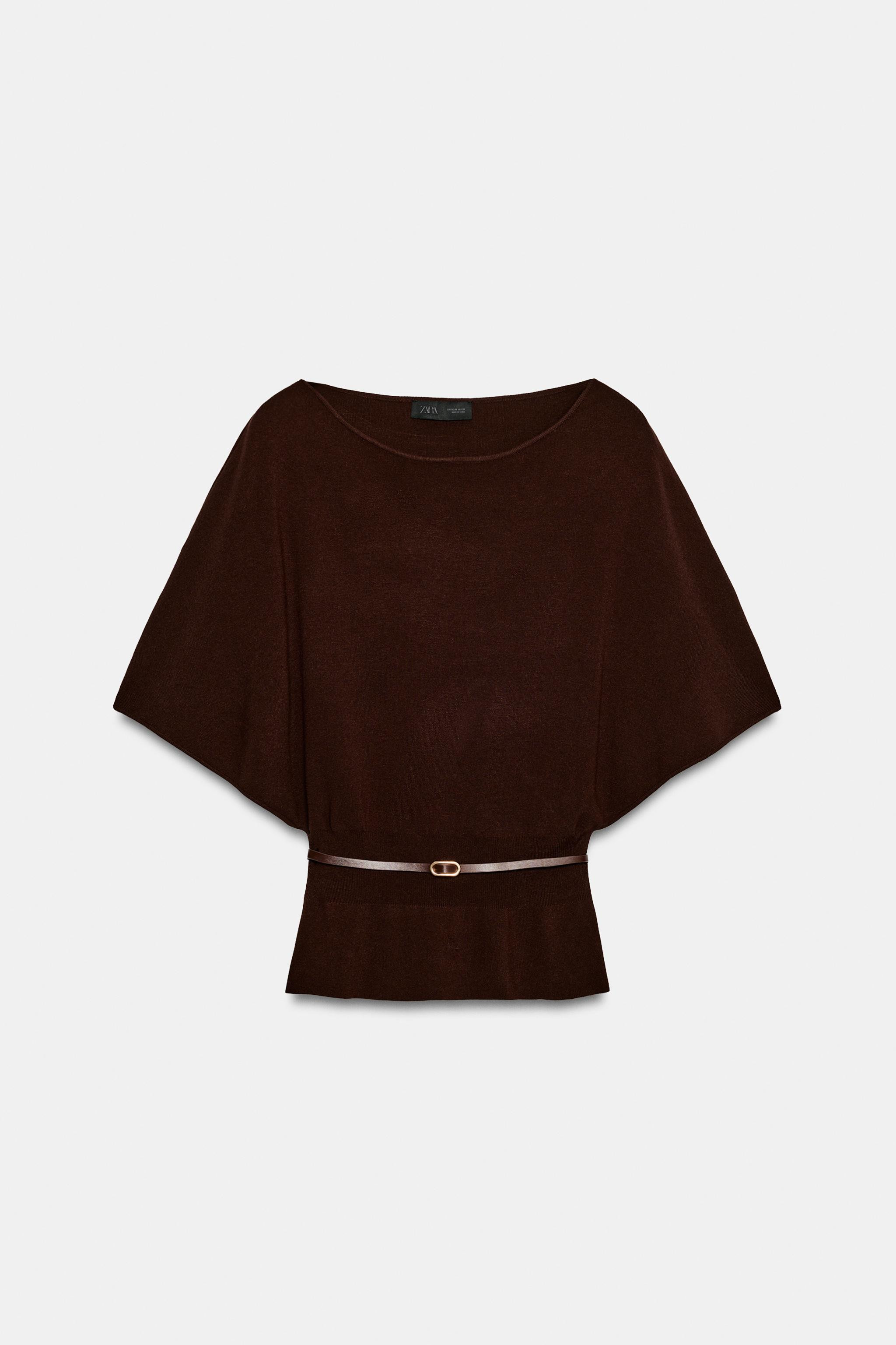 Dark brown5536/043/716 | Zara UK