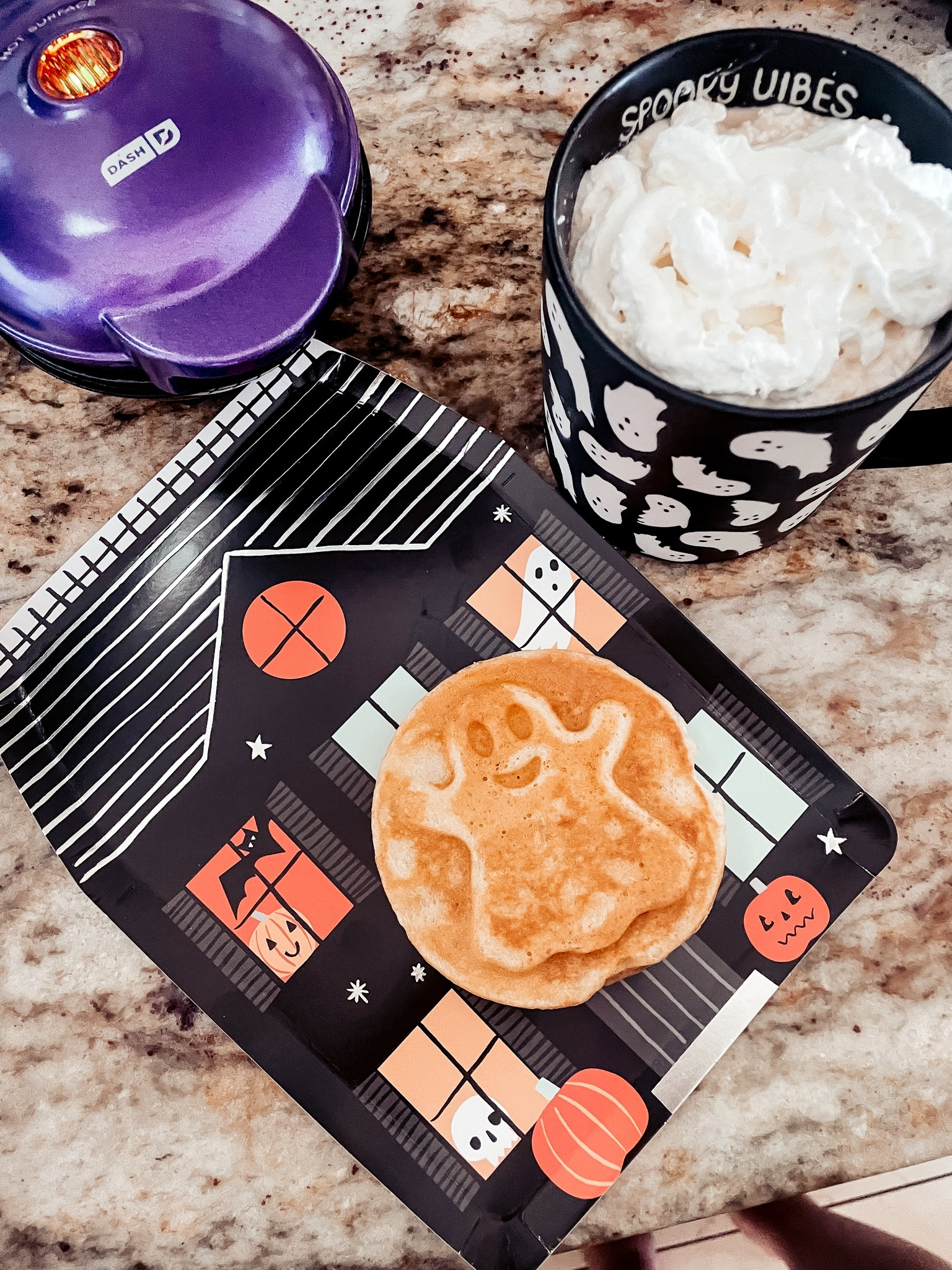 { ghosty ❥

The Dash waffle maker is back in stock at Target! } 

#LTKKids #LTKHome #LTKSeasonal