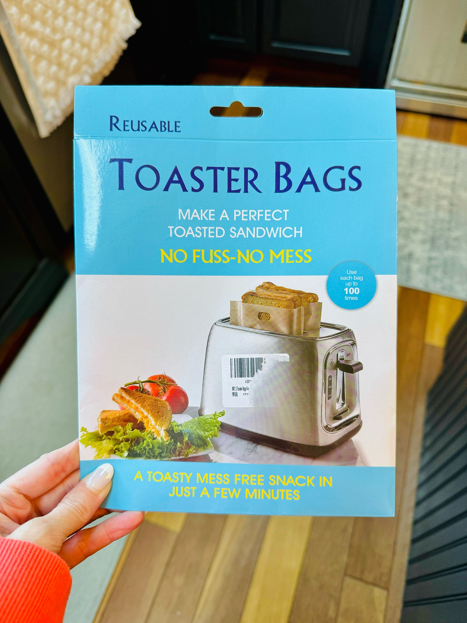 The easiest way to make grilled cheese in the morning for my daughters lunch and I dont have to smell like it either!! 🙌🏼 I make all kinds of sandwiches in it, consider it my DIY panini press 😆 
• 
• 
#amazon #amazonfinds #toaster #grilledcheese #nextlevel #momlife #momhacks #sandwich

#LTKHome #LTKKids #LTKTravel