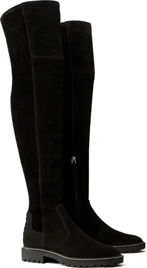Tory Burch Miller Over the Knee Boot | Nordstrom | Nordstrom