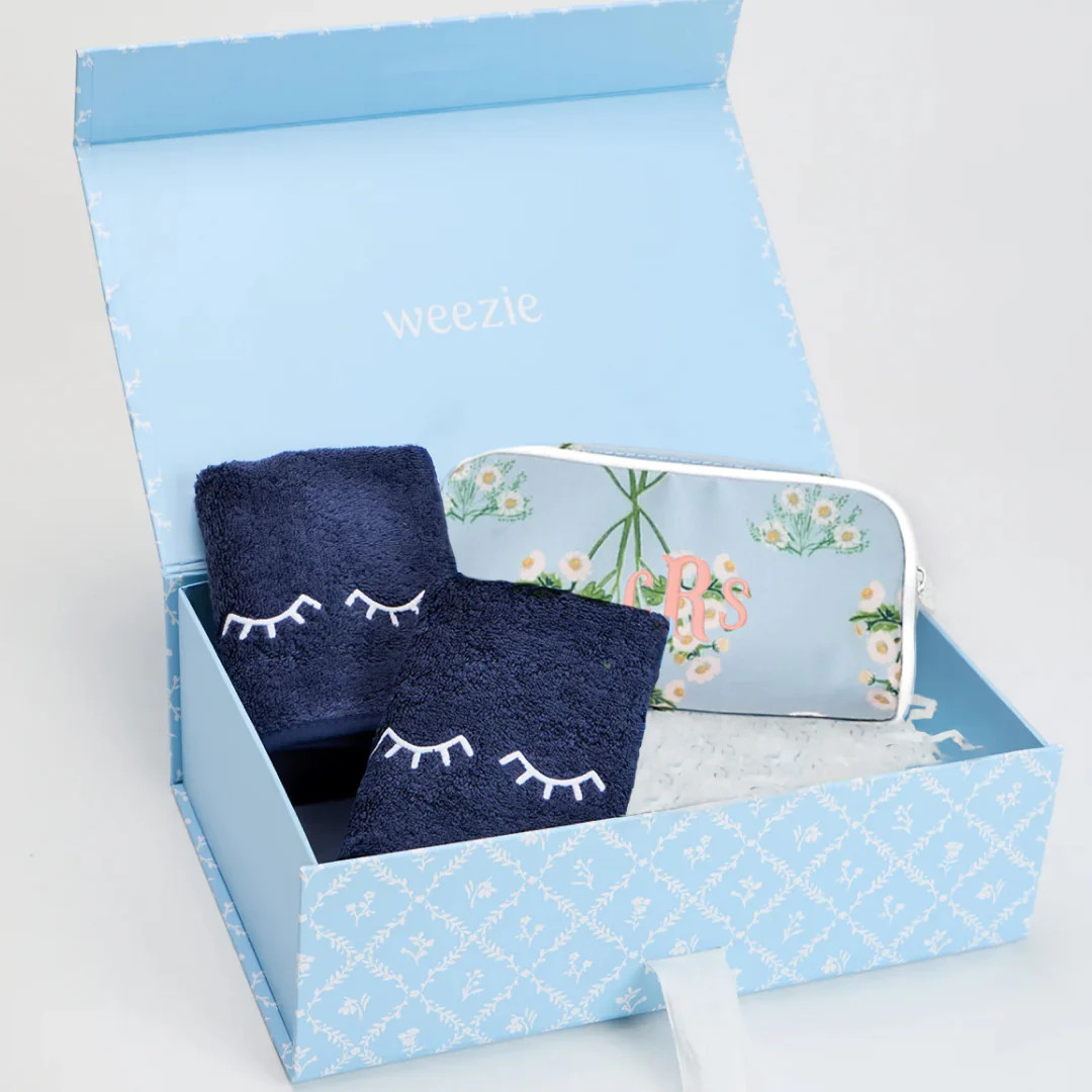 Dorm Essentials Gift Set | Weezie Towels
