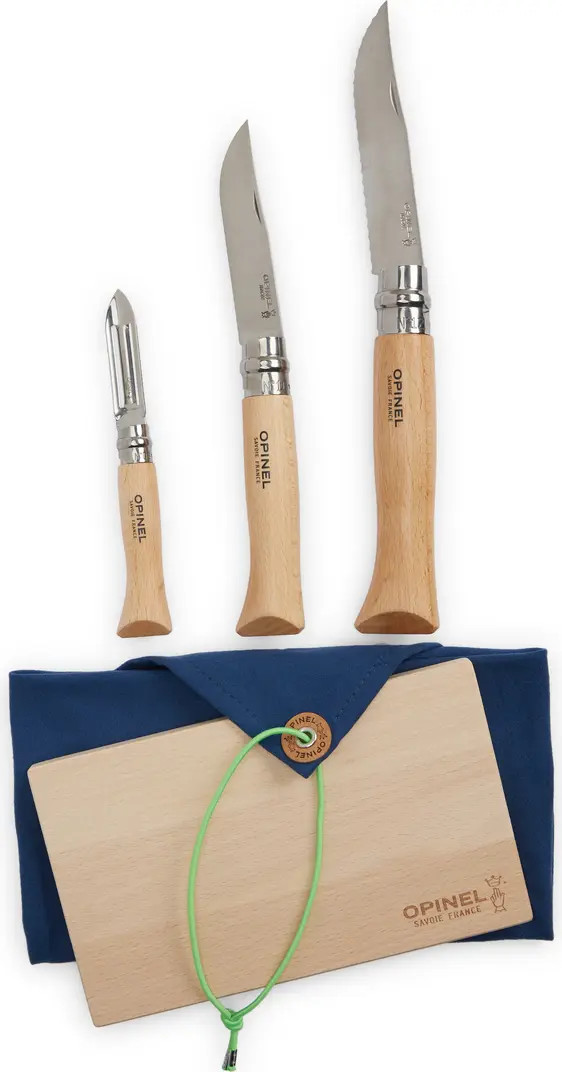Opinel Nomad 5-Piece Cooking Kit | Nordstrom | Nordstrom