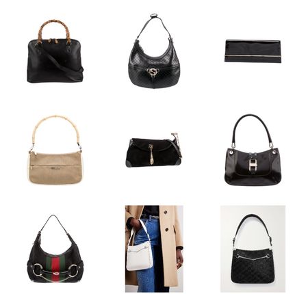 Gucci on my mind… loving these new styles that just released and here’s some vintage bags as well that are super cool! 


#LTKitbag #LTKover40 #LTKstyletip