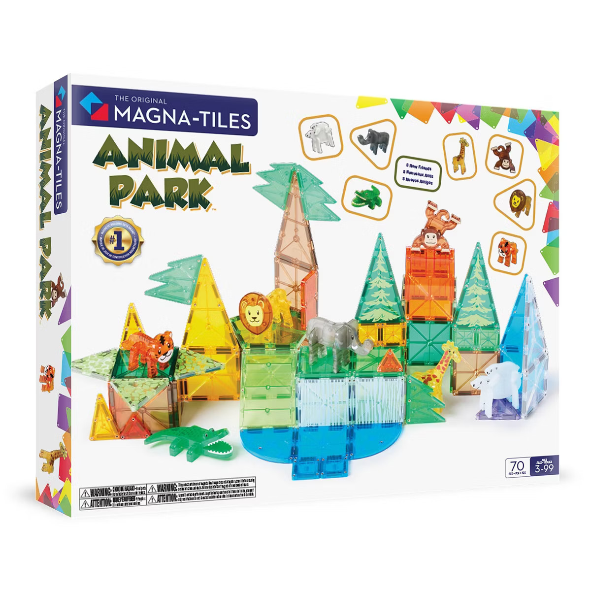 MAGNA-TILES Animal Park | Target