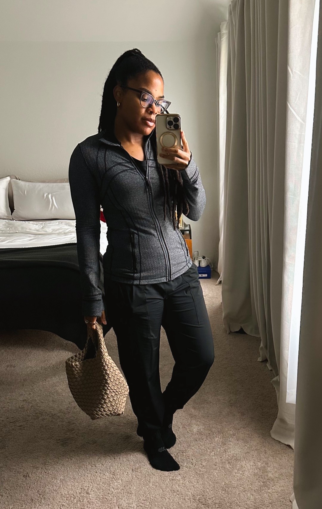 An easy errand look with my Lululemon define jacket in herringbone. It’s on sale right now!

#LTKActive