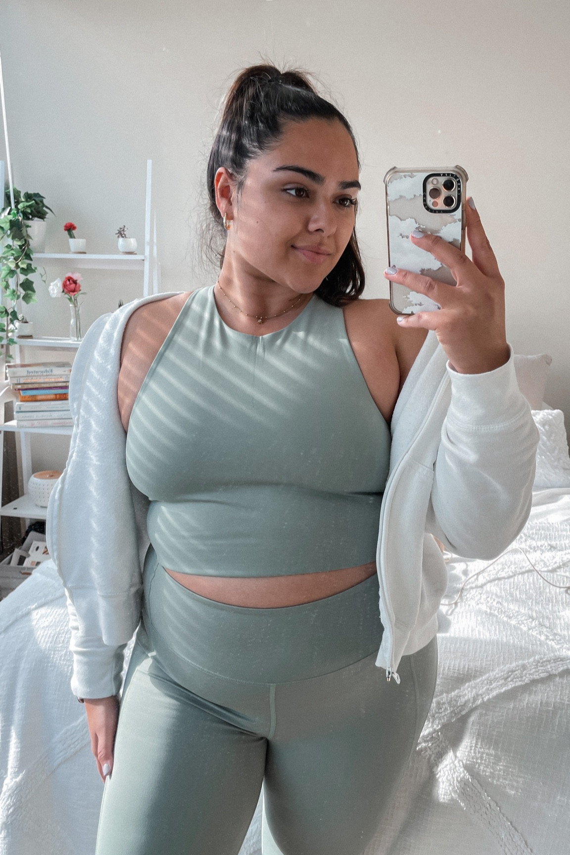 athleisure at its finest 🪴 

#LTKGiftGuide #LTKfit #LTKcurves