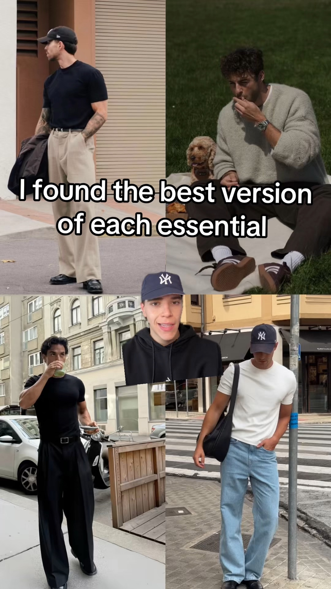 The easiest way to look put together this spring: keep it neutral and let one piece do the talking.
Cream denim + a clean white tee never misses — added the camo hat to break it up just enough 🤝
Everything here is versatile, minimal, and actually wearable daily.

Hashtags:
#menswear #mensfashion #springoutfits #neutralstyle #capsulewardrobe #mensoutfit #everydaystyle #minimalstyle #springstyle #affordablefashion #mensstyleguide #outfitinspo #cleanfit #ltkstyle #ltkmens

Comment SHOP below to receive a DM with the link to this post on my LTK ⬇ https://liketk.it/67P5U #ltkfestival #ltkmens #ltkmothersday

#LTKgrwm #LTKootd #LTKMens