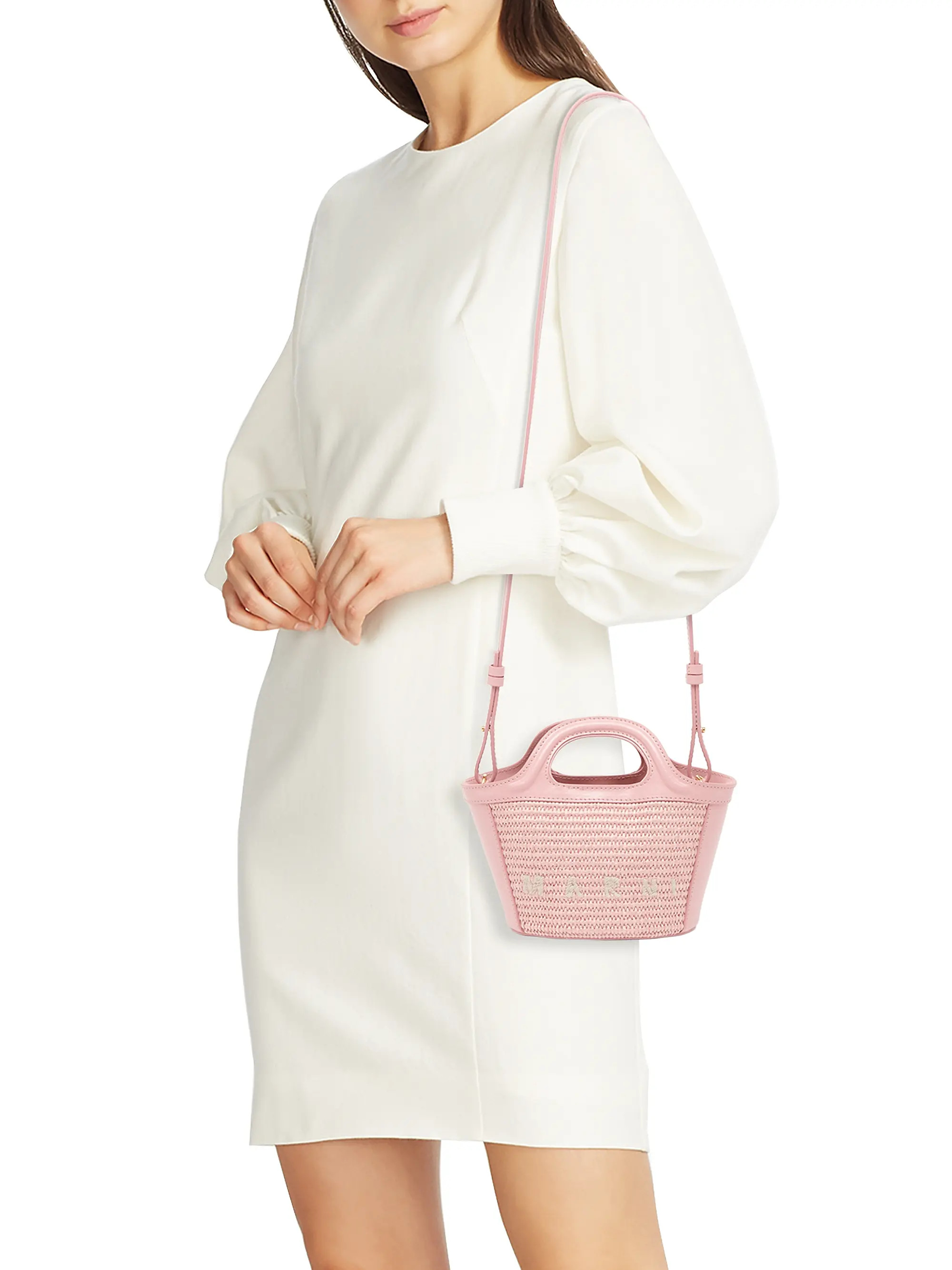 Tropicalia Micro Woven Tote Bag | Saks Fifth Avenue