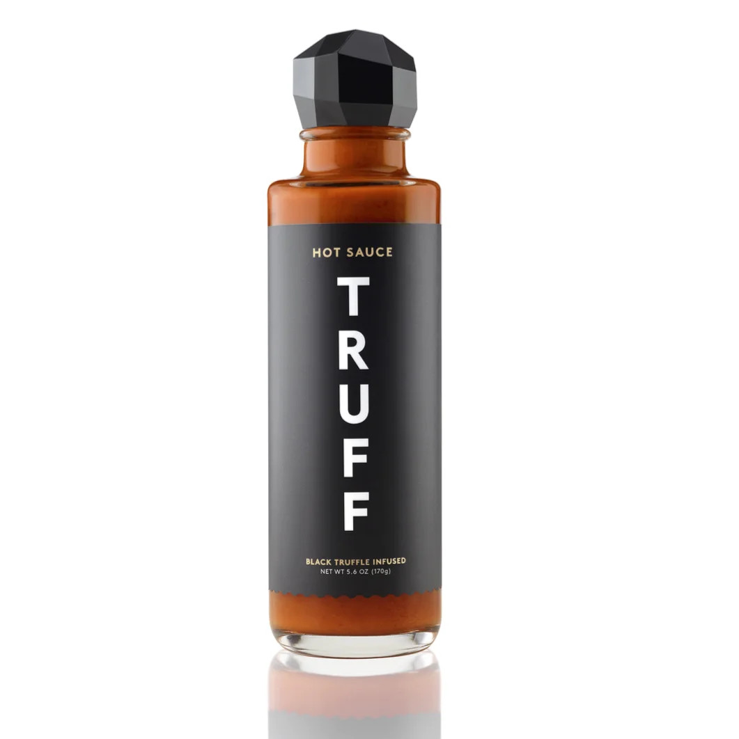 TRUFF Black Truffle Hot Sauce - Walmart.com | Walmart (US)