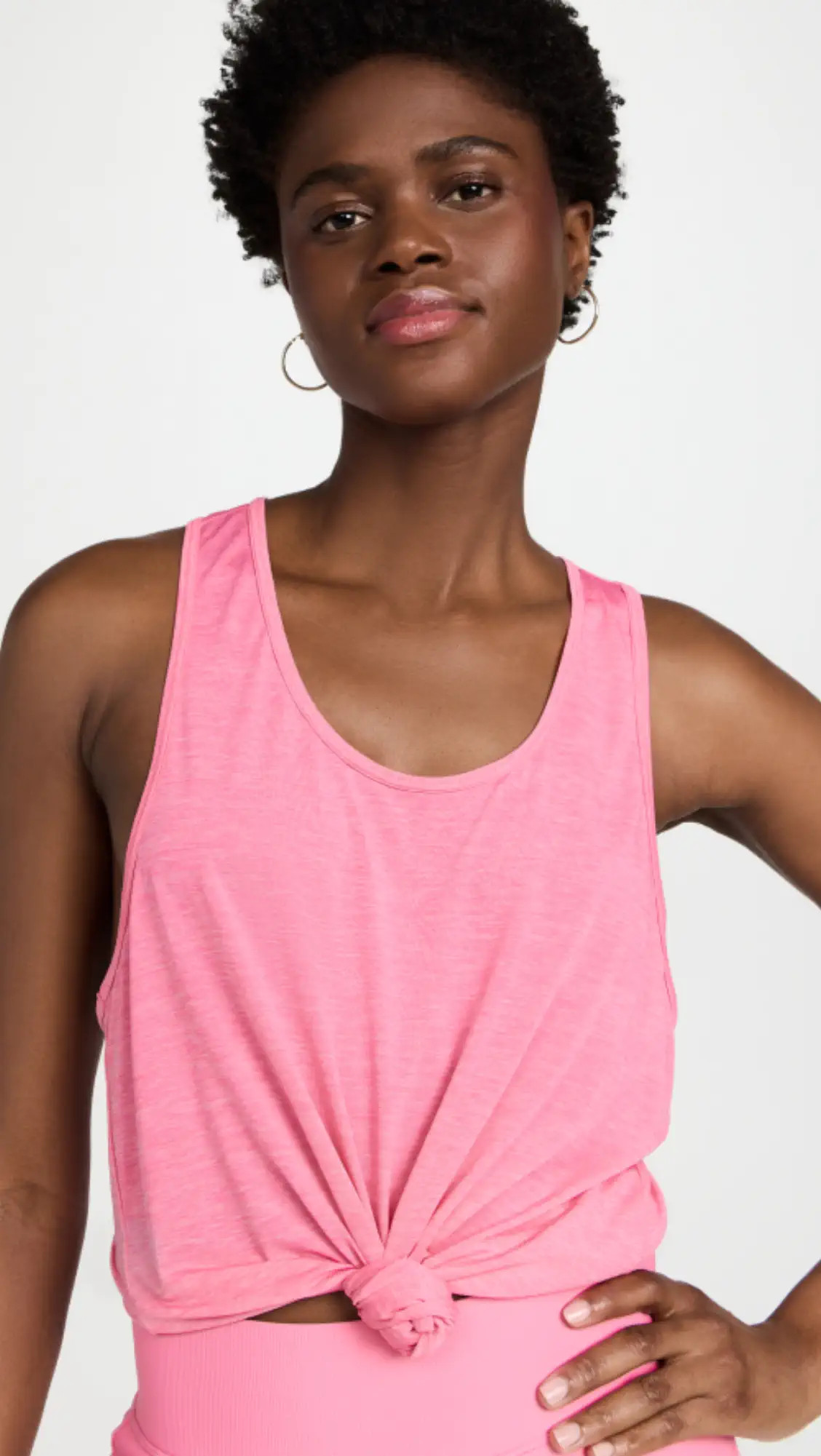 Performance Racerback Tank | Shopbop