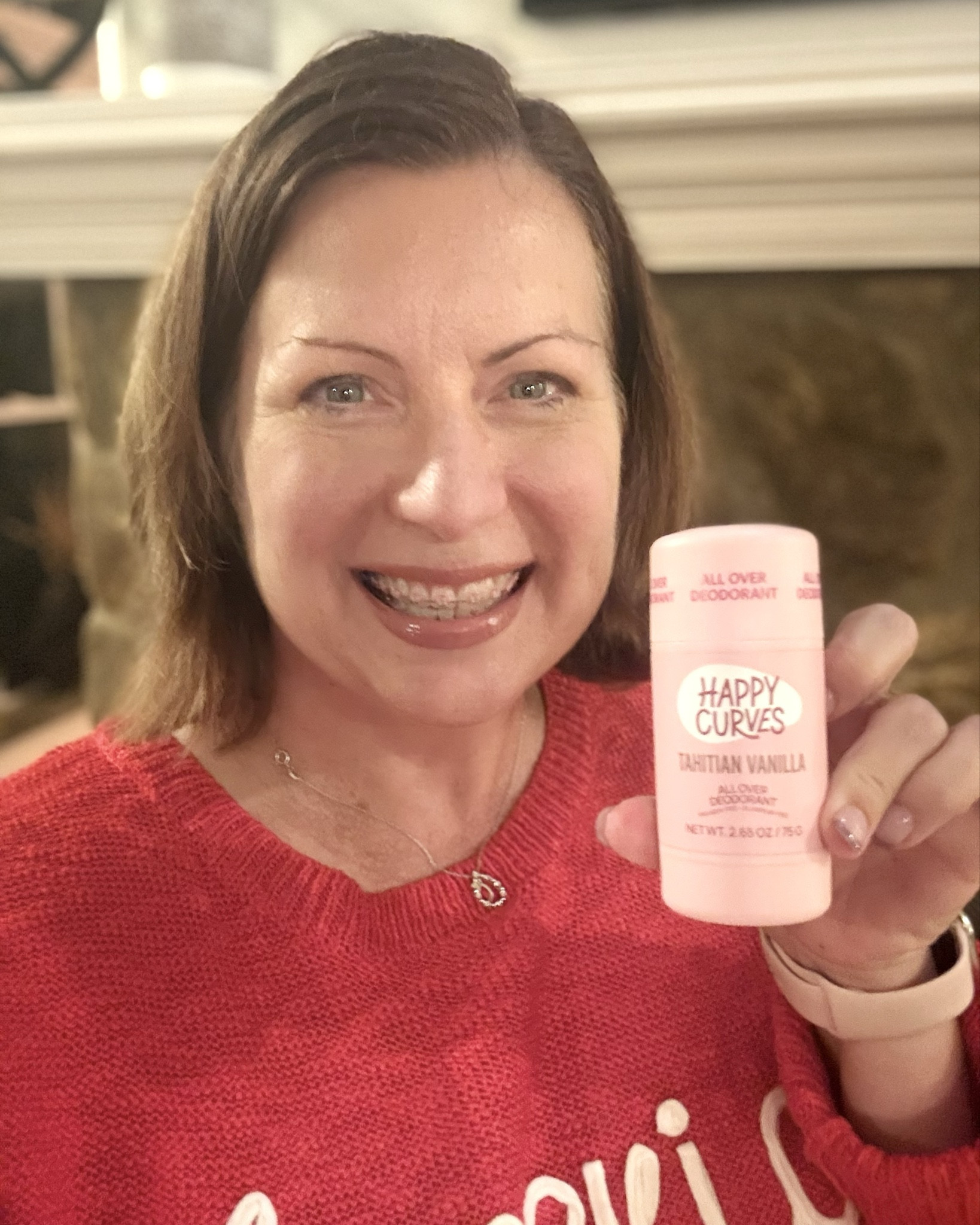 Happy Curves make great stocking stuffers!!!! They offer powder, all over body deodorant, anti-chafing sticks, comfort powders, and bikini trimmers! They’re a life saver during the holidays with all of the running around

. Their men’s line, Happy Nuts, also make great stocking stuffers. 

#LTKBeauty #LTKFindsUnder50 #LTKActive