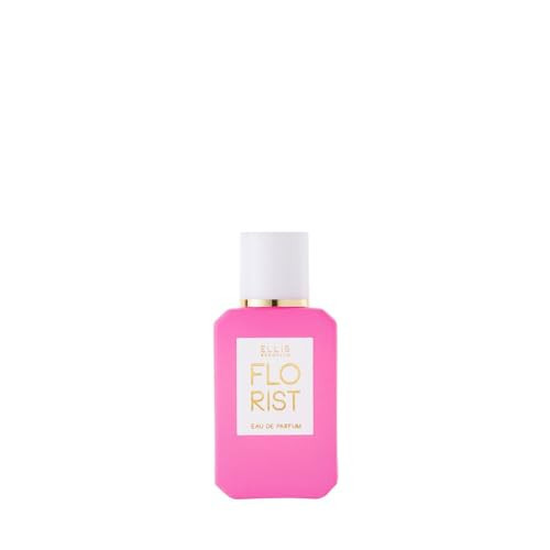 Ellis Brooklyn FLORIST Eau De Parfum - Fresh Floral Perfume For Women with Italian Bergamot, Tuberose, & Cedarwood, Vegan Perfume Made In The USA | Amazon (US)