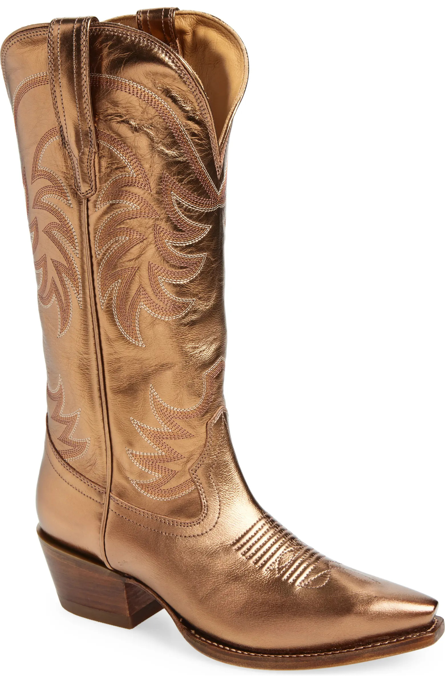 The Annie Western Boot (Women) | Nordstrom