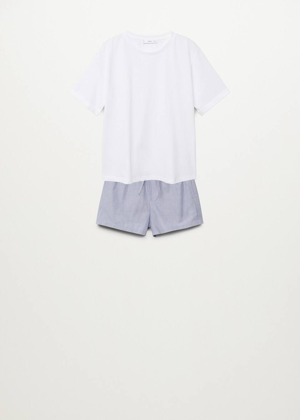 Pyjamas für Damen 2021 | Mango Deutschland | MANGO (DE)