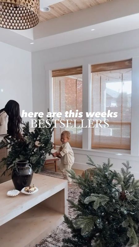 Weekly bestsellers
Holiday bestsellers
Best of the week
Christmas decor
Holiday decor
Amazon home

#LTKHoliday #LTKhome #LTKSeasonal