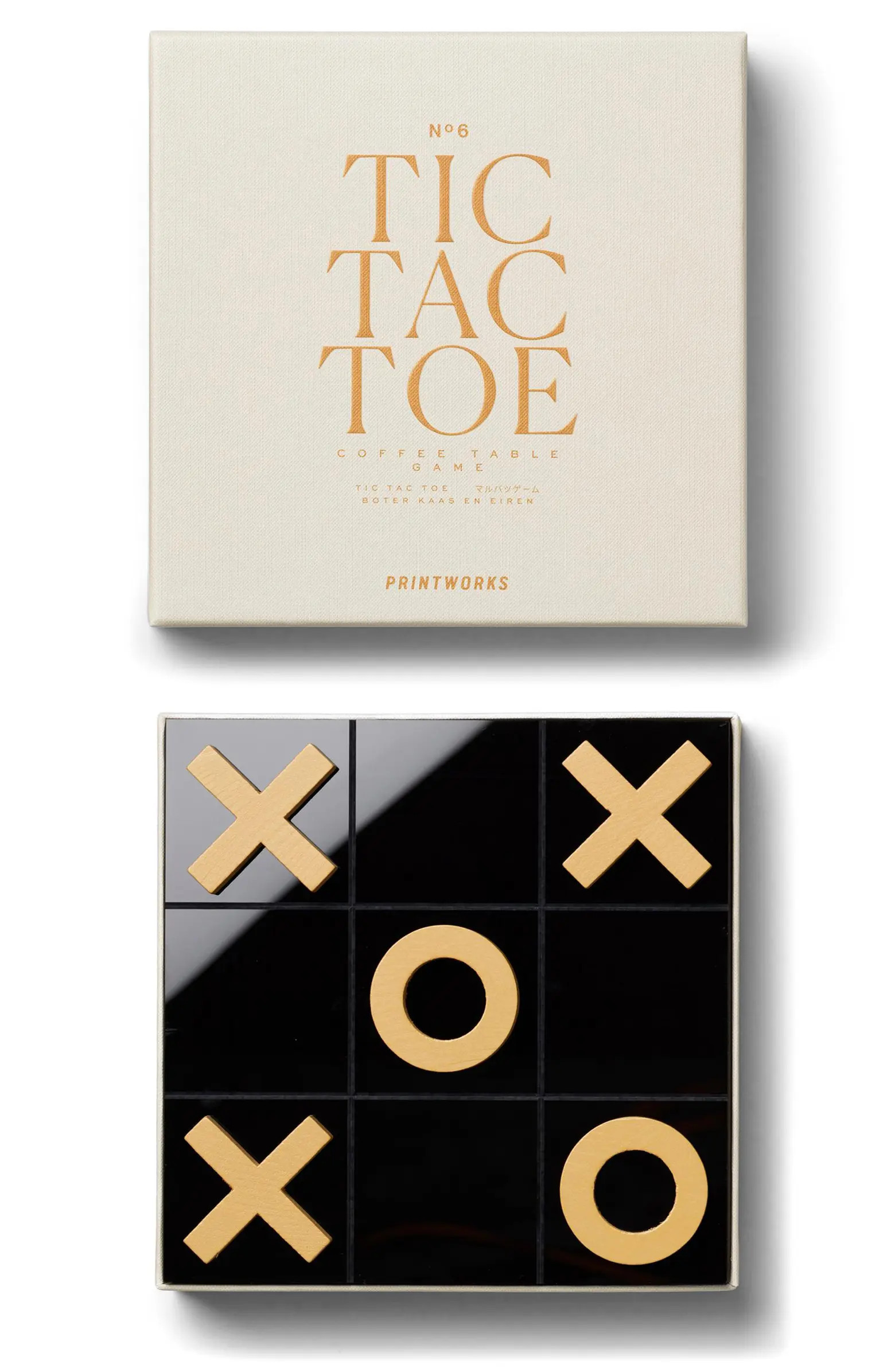 Tic-Tac-Toe Board Game | Nordstrom