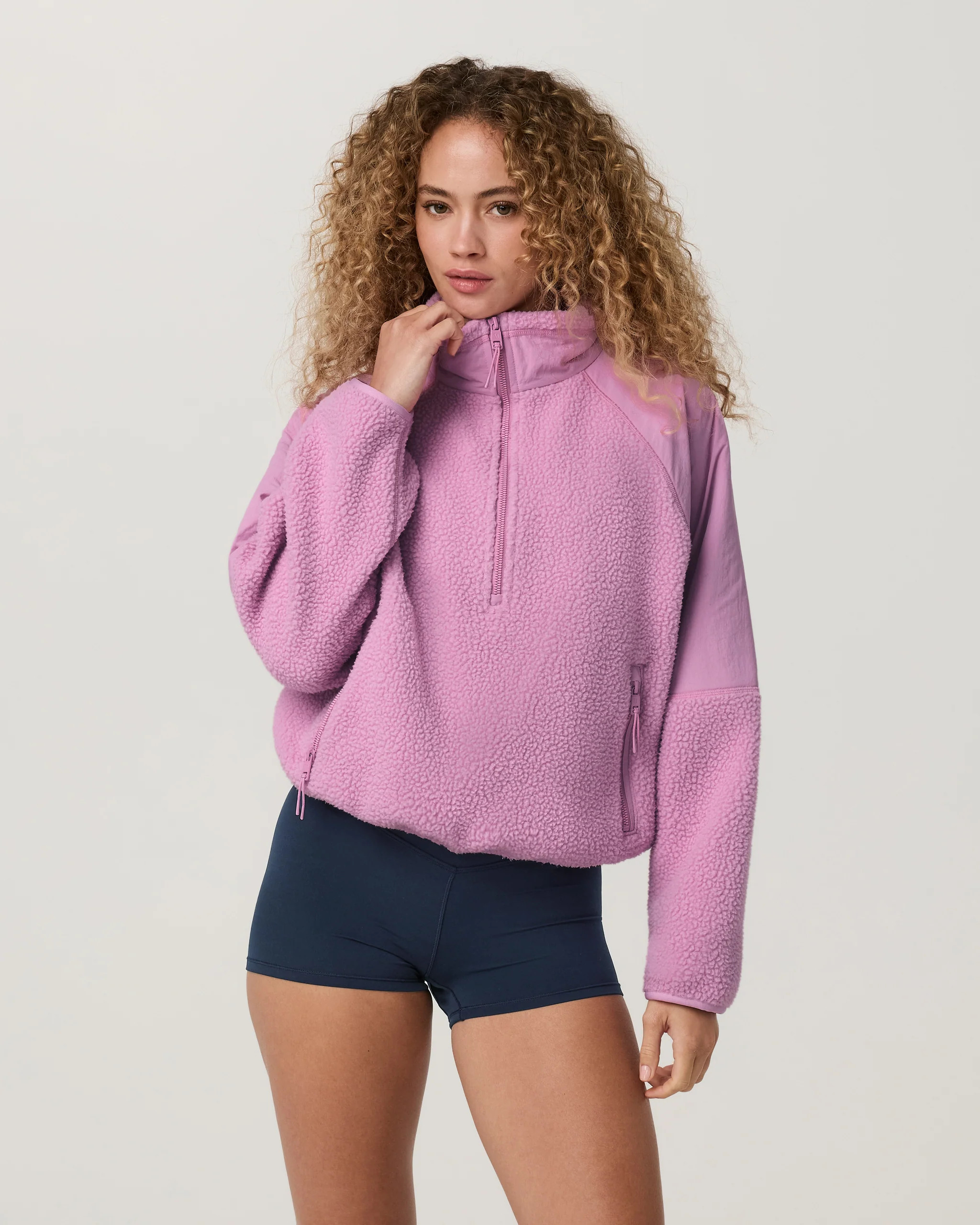Alpine Half Zip | Vuori Clothing (US & Canada)