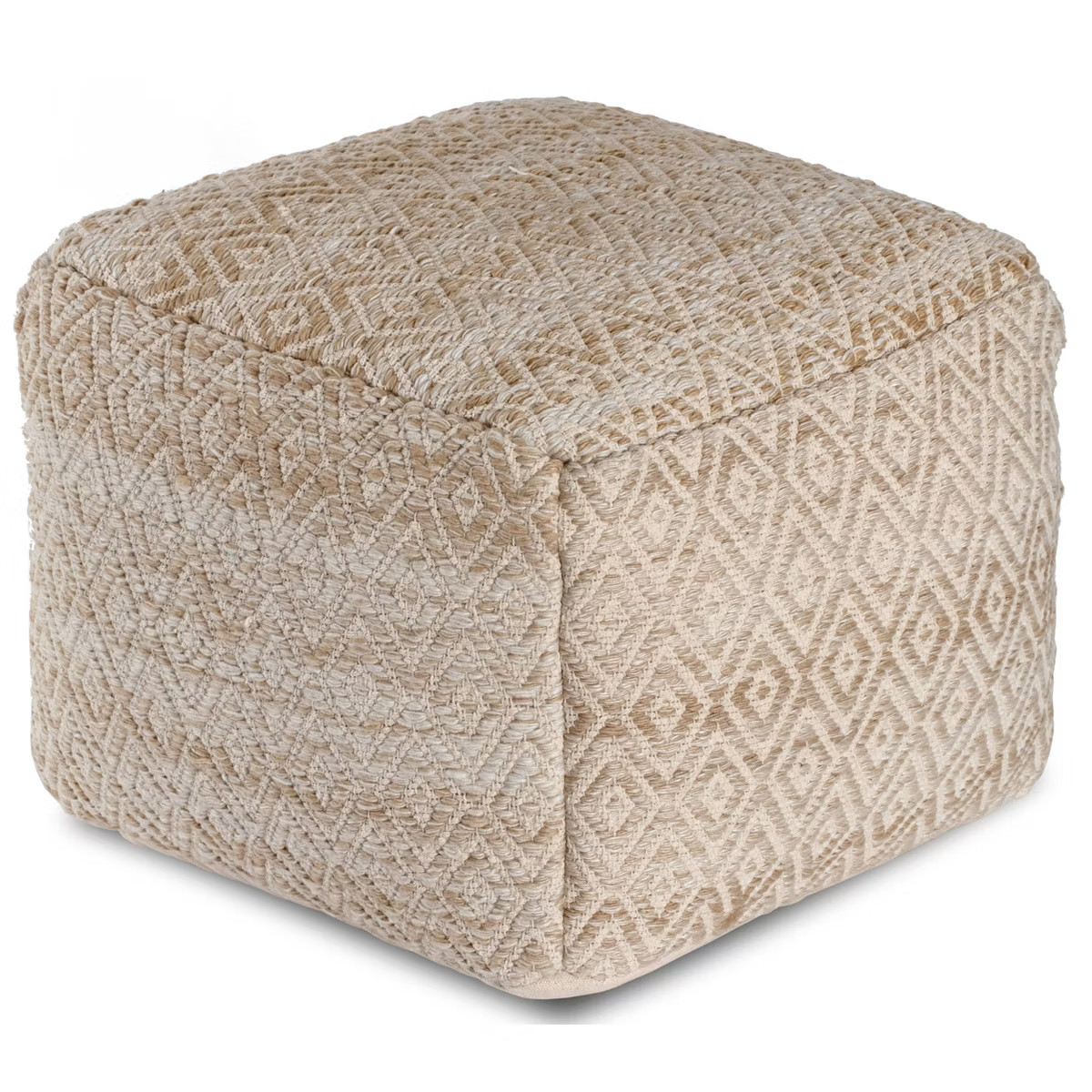 Cherokee Pouf - Anji Mountain | Target
