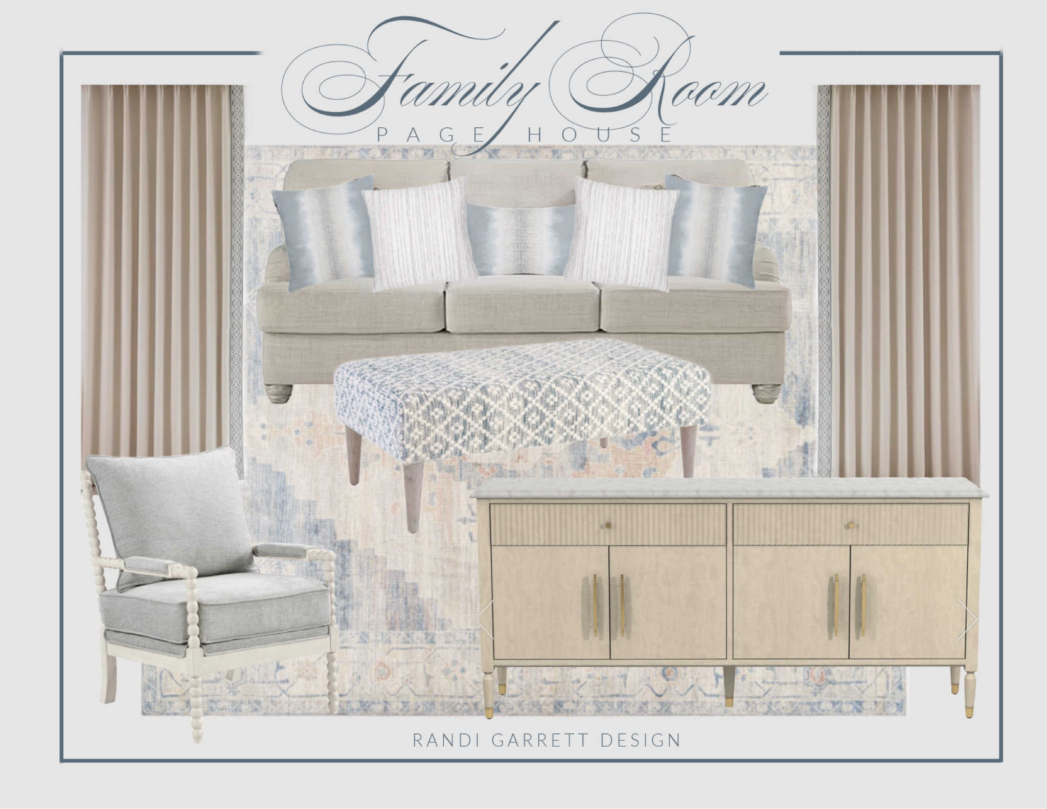 Family room for less 

#LTKHome #LTKStyleTip