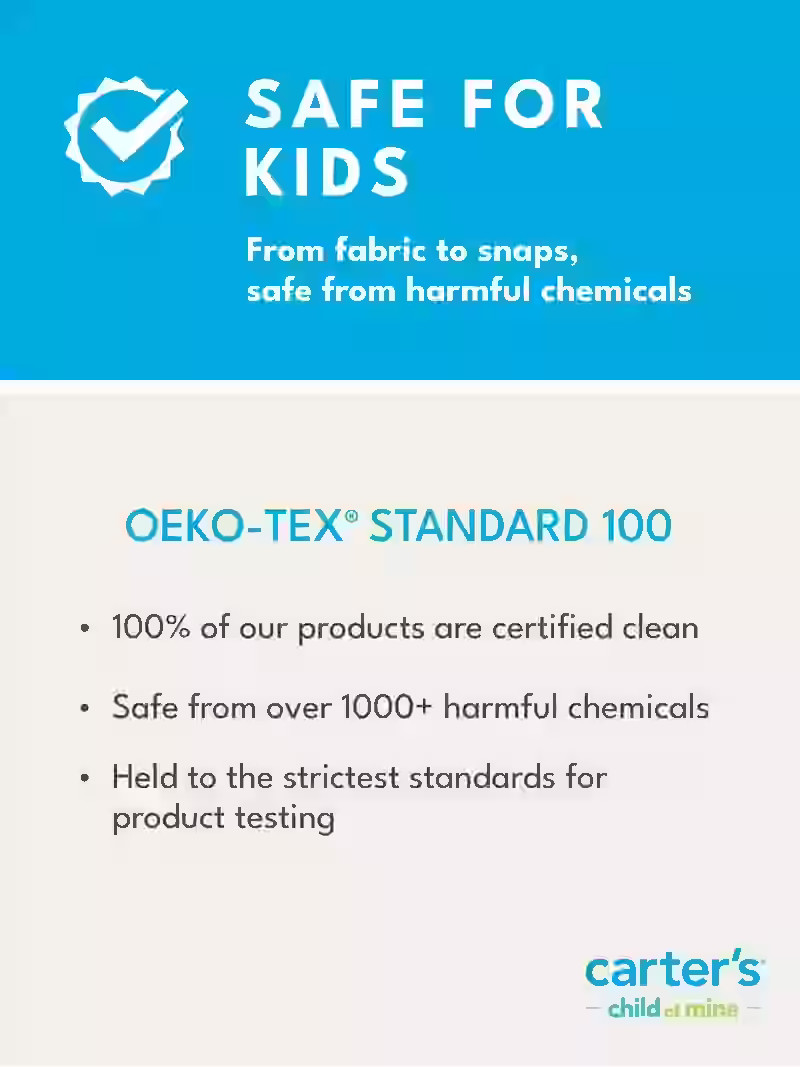 Carter's Child of Mine Baby Boy Outfit Set, 3-Piece, Sizes 0/3-24 Months | Walmart (US)