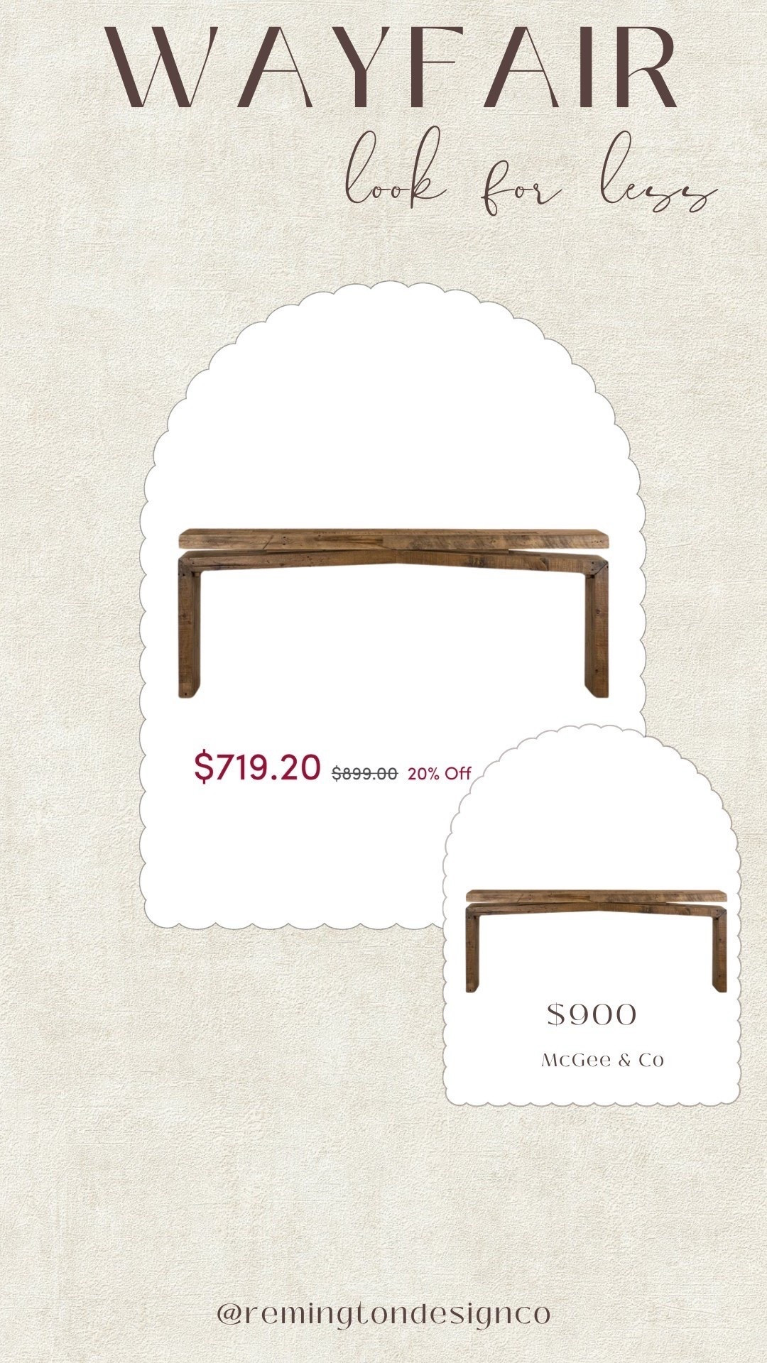 I have color sierra rustic natural! 

Love this console table! 



#LTKSaleAlert #LTKHome #LTKSeasonal