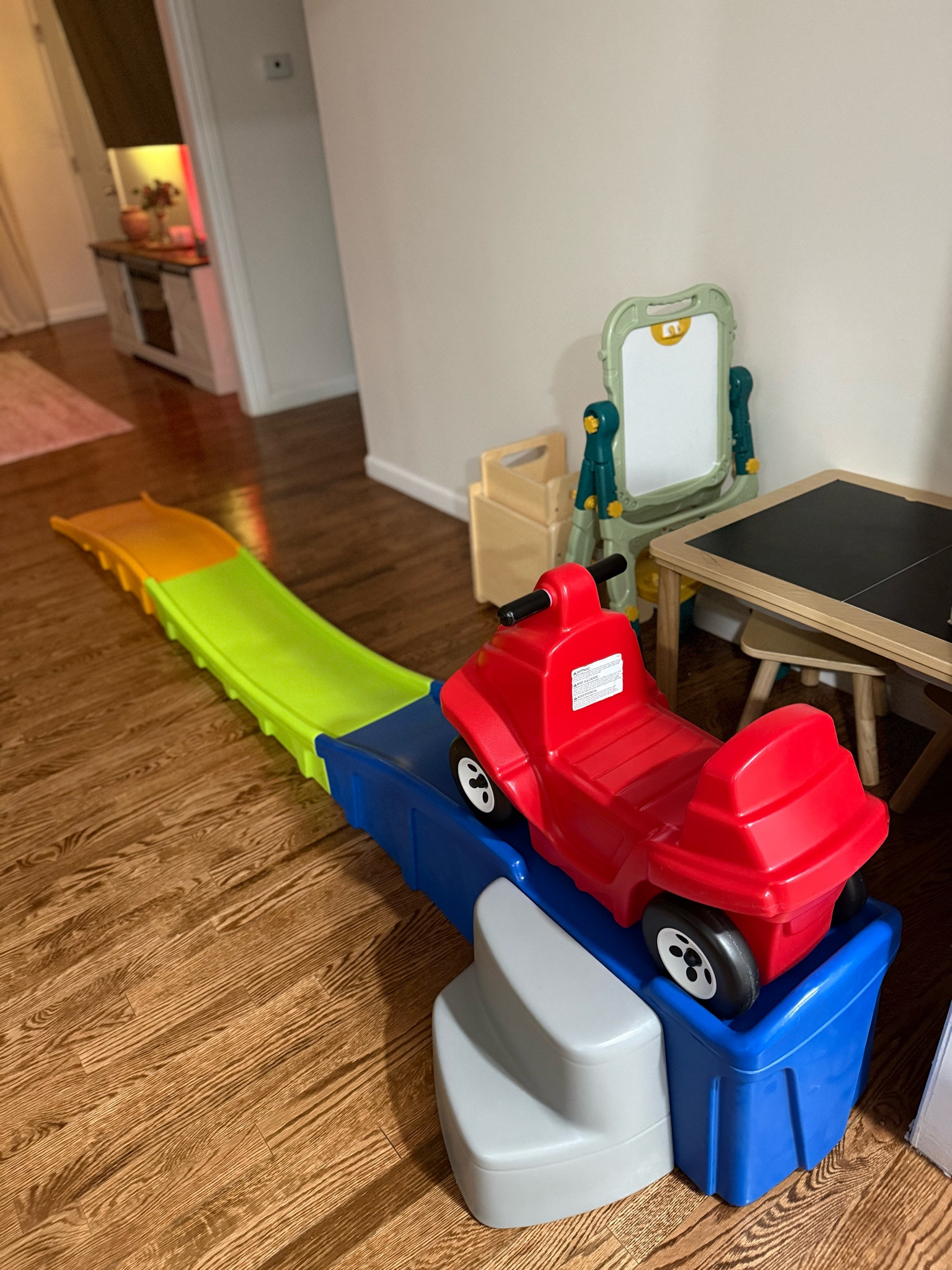 My toddler is obsessed with cars and so this is his favorite toy.

#LTKKids #LTKSaleAlert #LTKMostLoved