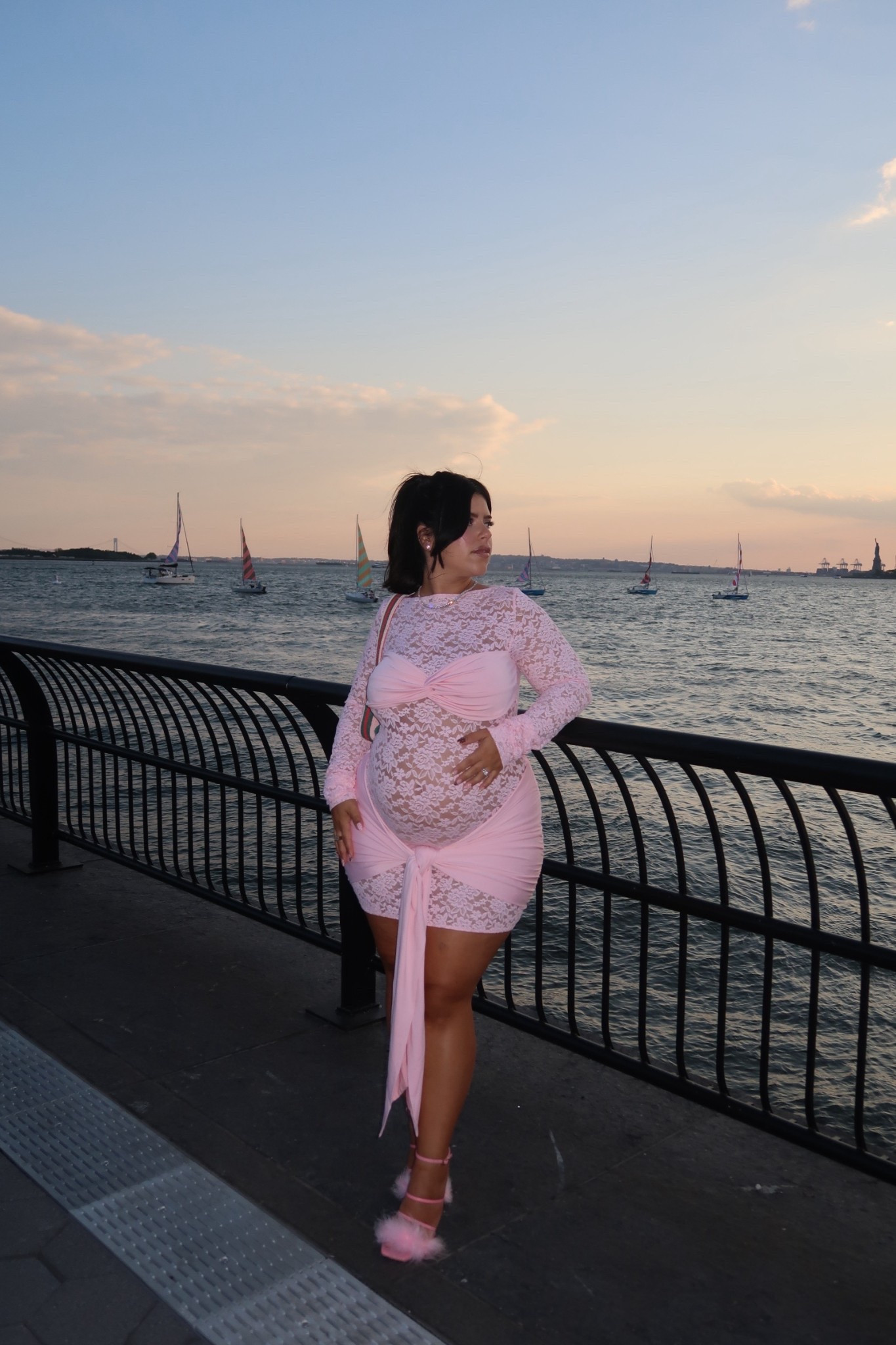 Wearing size 10 💗 

#LTKStyleTip #LTKBump #LTKMidsize