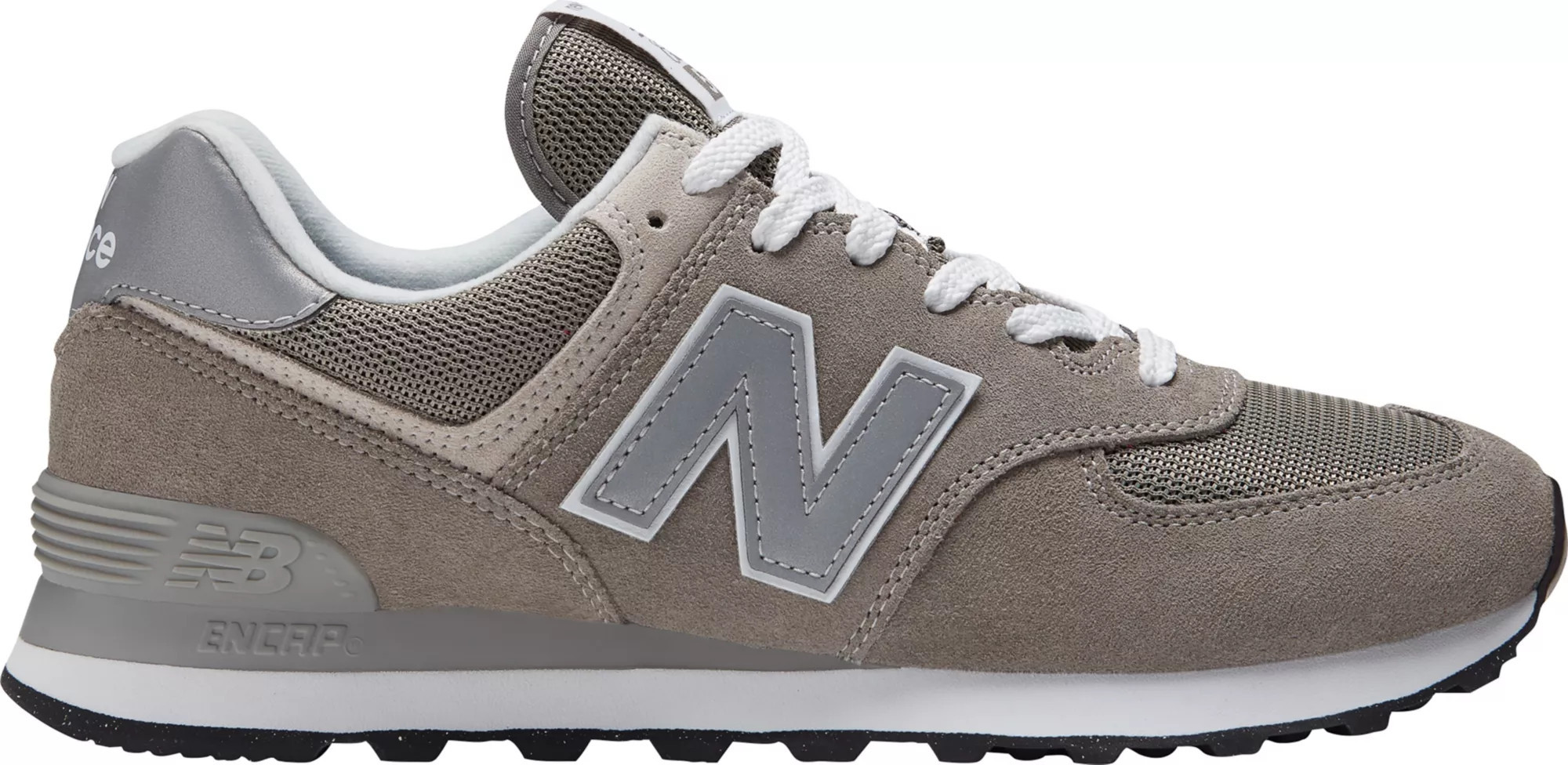 New Balance Men's 574 Core Shoes, Size 10.5, Grey | DICK'S Sporting Goods
