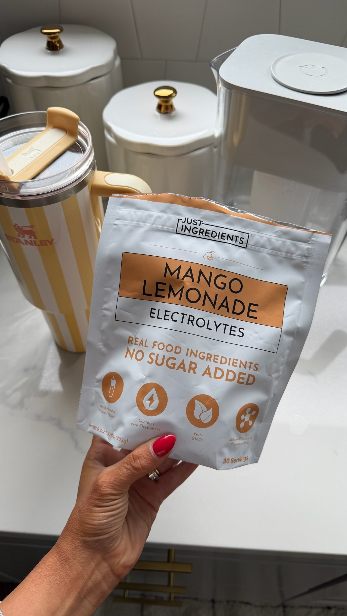 This flavor is my favorite!! They aren’t too salty or too sweet like some electrolytes! I’m obsessed!!

#LTKfitnessgoals #LTKmorningroutine #LTKdayinmylife
