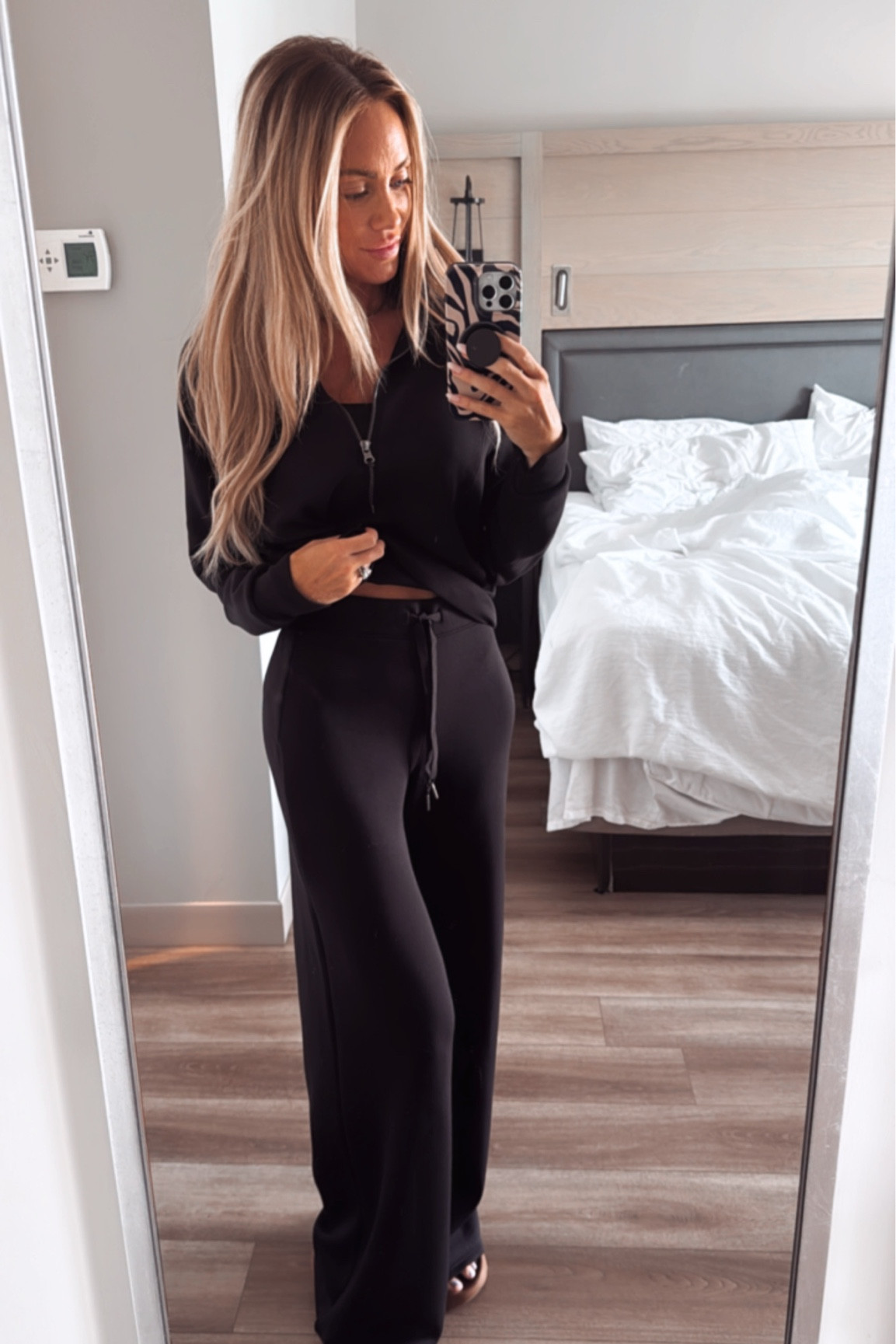This is the comfiest outfit!!!!! And it comes in #tall #long 

#LTKOver40 #LTKTravel #LTKActive