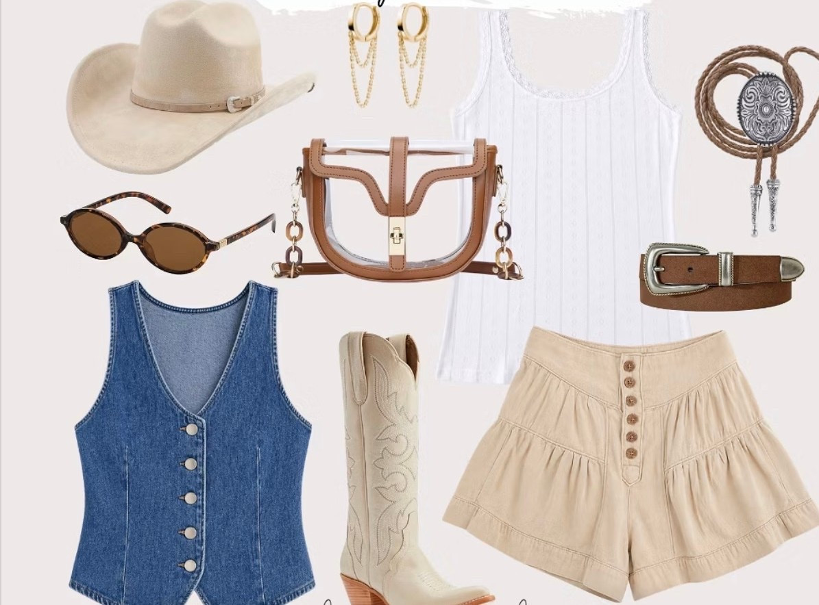 We love a cowgirl cool Amazon look perfect for concert season

#LTKootd #LTKgrwm #LTKdayinmylife