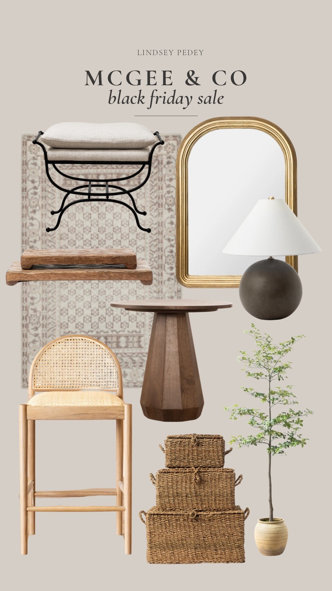 McGee & Co Black Friday sale event!

#LTKCyberWeek #LTKSaleAlert #LTKHome