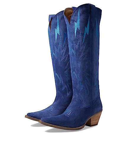 Dingo Thunder Road Blue 8 B (M) | Amazon (US)