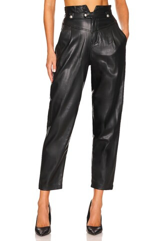BLANKNYC Vegan Leather Pant in Suspicious Mind from Revolve.com | Revolve Clothing (Global)